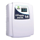 Carregador Eletrônico Digital Com Timer Programável 5a Ipec
