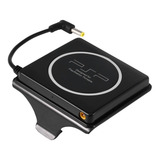 Carregador Externo Psp 2000 E 3000 Slim Portátil Bateria Psp