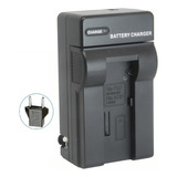 Carregador Fnp-80 Para Baterias Fujifilm Np-80 E Np-100