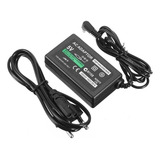 Carregador Fonte Bivolt Compatível Com Psp 1000 2000 3000