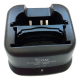 Carregador Icom Ic-v8/82 Com Fonte 220 Volts