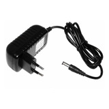 Carregador P/caixa Amplificada Gradiente Full Led Função Dj
