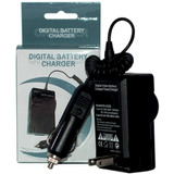 Carregador Para Bateria Sony Np-bk1 P/ Cybershot Dsc-w190