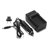 Carregador Para Nikon Coolpix S230 S500 S510 S520 S570 S600