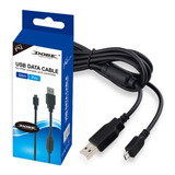 Carregador Para Ps4 Controle Usb V8 Para Playstation 4