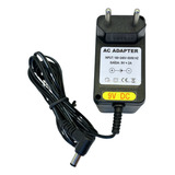 Carregador Para Rotuladora Brother Pt-80 H110 9v 2a Bivolt