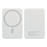 Carregador Portátil Mag-safe Indução Para iPhone Samsung