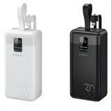 Carregador Portatil Power Bank 30000mah 22.5w Pd 3.0 Bte-43