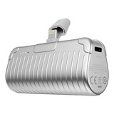 Carregador Portátil Power Bank Bateria 4.800ma Fast 20w Rock