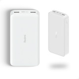 Carregador Portátil Powerbank Xiaomi Redmi Original 20000mah