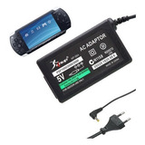 Carregador Psp 1000/2000/3000 Todos Os Modelos