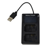 Carregador Rápido Para Bateria Sony Np-fw50