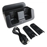 Carregador Smart Charging Station Dock Stand Para O Jogo Wii