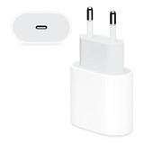 Carregador Turbo 30w Usb C Cor Branco