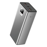 Carregador Turbo Portátil Power Bank 30000mah Carga Rápida