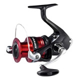 Carretel Molinete Shimano Sienna Fg Sn2500fg Direito/esquerdo Color Preto