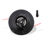 Carretel Raso P/ Roçadeira Fs96 Trapp Master 1000 Shind Bp35