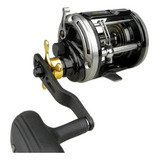 Carretilha Marine Sports Black Max 20 Direito 7 Rol.