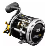 Carretilha Pesca Pesada Black Max Plus 20 Lançamento 2018