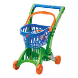 Carrinho 2 Em 1 Super Mercadinho Calesita 210