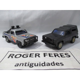 Carrinho Antigo Glasslite Fricção Anos 80
