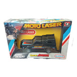 Carrinho Clube Das Maquinas Glasslite Anos 80 Original 