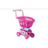 Carrinho Compras Barbie Cheff 2493 Cotiplás