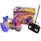 Carrinho Controle Remoto Carro Maluco Gira 360º Com Luzes Led Cor Colorido Personagem Outros