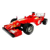 Carrinho Controle Remoto Formula F1 Carro Brinquedo Ferrari