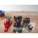 Carrinho Controle Remoto Maximus Estrela (primeira Geração)