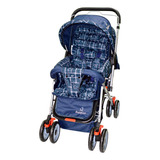 Carrinho De Bebe Mosquiteiro Reversivel + Bolsa