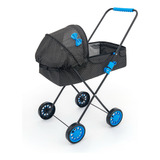 Carrinho De Boneca Reborn Alive Menino 79cm