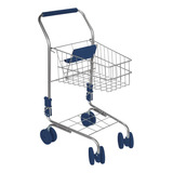 Carrinho De Compras Em Miniatura Toysmith Para Meninos E Men