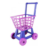 Carrinho De Compras Infantil Kepler
