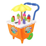  Carrinho De Sorvete 468 - Tilin Brinquedos