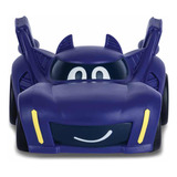 Carrinho De Vinil Batwheels Bam Dc Cardoso Toys