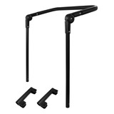 Carrinho Dobrável Dobrável Push Handle Extensível Cart Troll