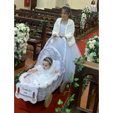 Carrinho Entrada Casamento/cerimônia Daminha/pajem Alugo