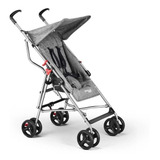 Carrinho Guarda Chuva 6m A 15kg Cinza Reclinável - Pocket