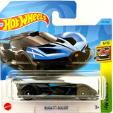 Carrinho Hot Wheels Bugatti Bolide 2023 Hkg64 Mattel