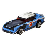 Carrinho Hot Wheels Character Cars Soldier 76 Overwatch 