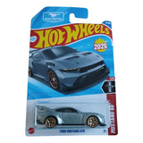 Carrinho Hot Wheels Ford Mustang Gtd 60 Years