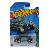 Carrinho Hot Wheels Vw Fusca Baja Bug 2022 Hcx74 Mattel