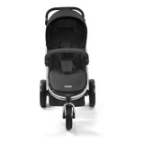 Carrinho Jogger Sway Três Rodas 0-15kgs Preto Litet - Bb372