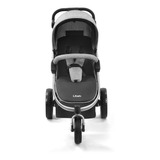 Carrinho Jogger Sway Três Rodas 0-15kgs Pt/ Cz Litet Bb373