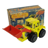 Carrinho Matchbox Antigo Trator No 29 - 1978 Usado