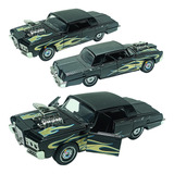 Carrinho Metal Opala Dodge Ferro Clássico Antigo Miniatura
