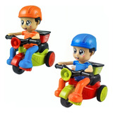 Carrinho Miniatura Triciclo Entregas Ficção Sortidos Castela