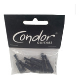 Carrinho Para Ponte Guitarra Strato Unidade Ps001bk Unidade