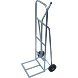 Carrinho Para Transporte De Cargas Armazém Até 100kg